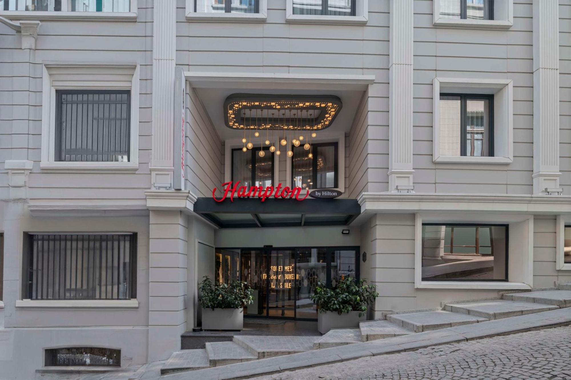 Hotel Hampton By Hilton Sirkeci